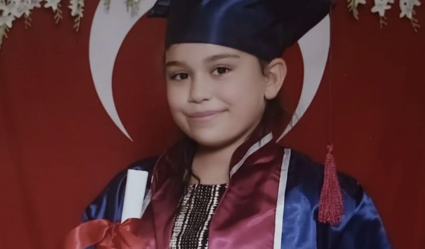 15 Yaşındaki Medine Aytaş'tan acı haber geldi