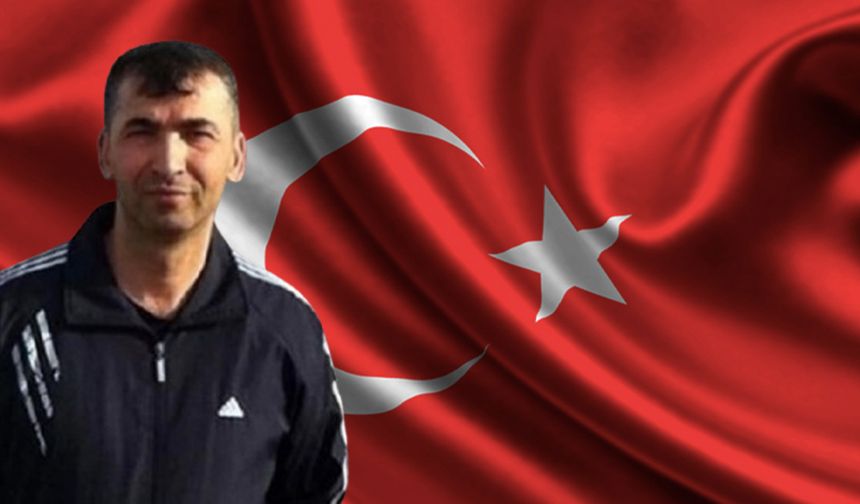 Komşuya şehit ateşi düştü