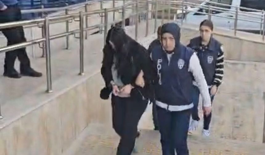 Kilimli'de 'aşk tuzağı' kuran çete çökertildi