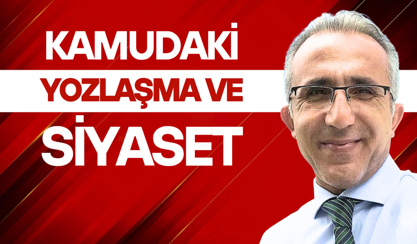 Ereğli Devlet Hastanesi, kamudaki yozlaşma ve siyaset