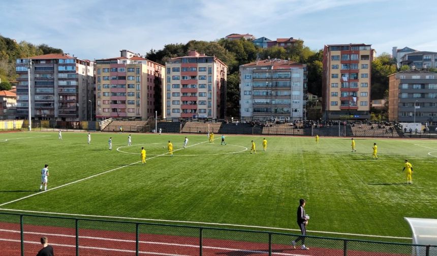 Kozluspor:0 Kilimlispor:0