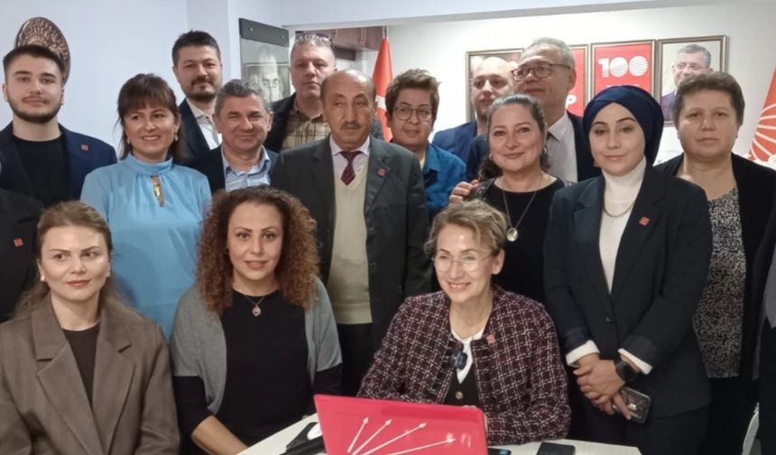 'Birlikte üretip, birlikte yönetip, birlikte başaracağız'