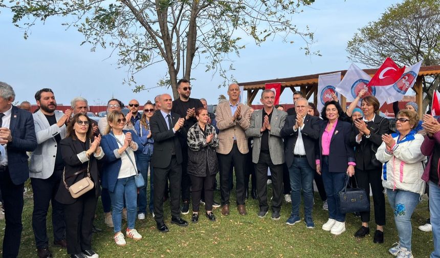 "Sağlık emekçisinin hakkı gasp edilemez!..”