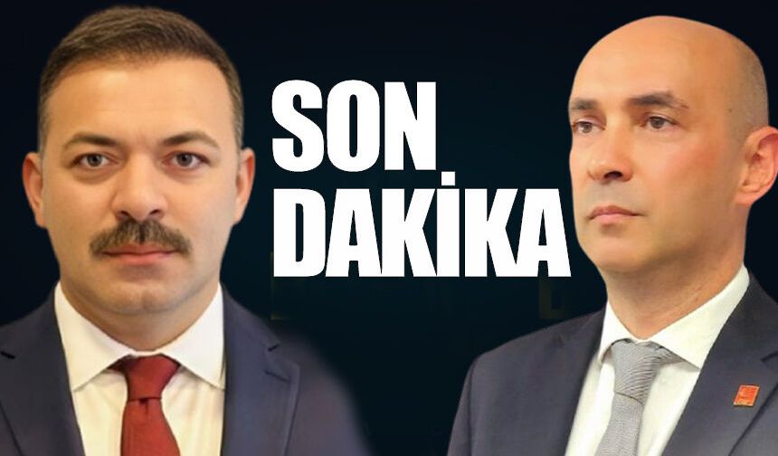 CHP İl Başkanı'ndan otobüs kiralama ihalesi açıklaması:Tek derdiniz hizmeti baltalamak