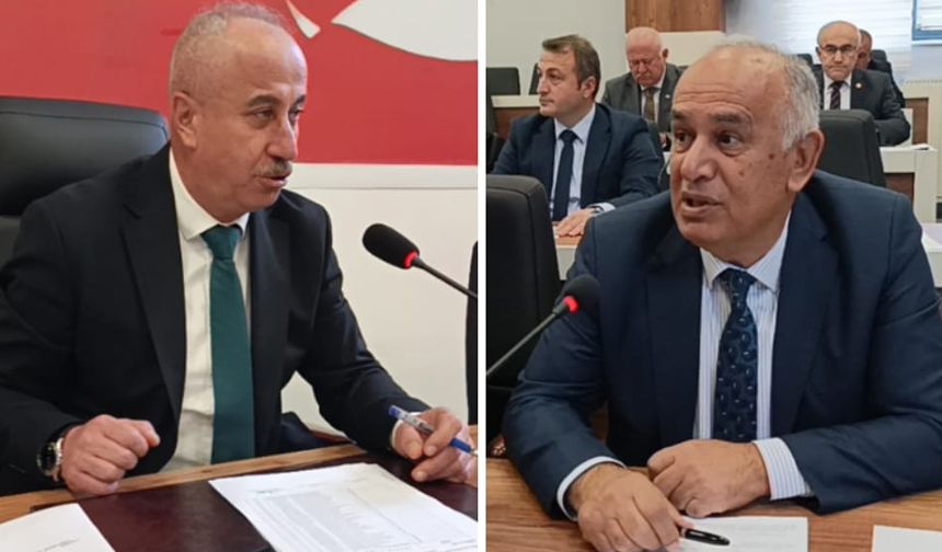 İl Genel Meclis toplandı: Öğretmenler Günü unutulmadı