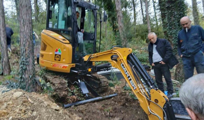 Alaplı’da köylere ücretsiz cenaze desteği