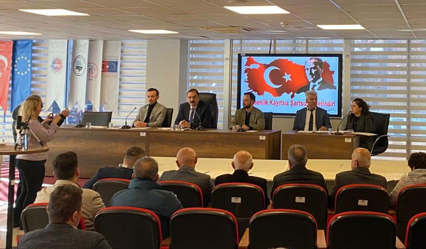 Eski araçlar hurdaya ayrılıyor