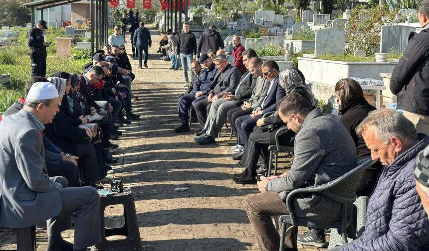 Şehit Vefa Karakurdu Unutulmadı