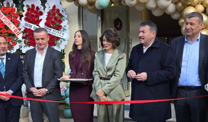 Renaissance Cafe Ankara’da açıldı…