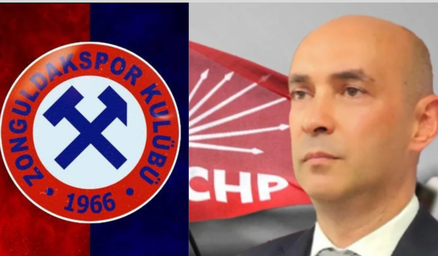 'Zonguldakspor’un gasp edilen hakkı derhal teslim edilmelidir'