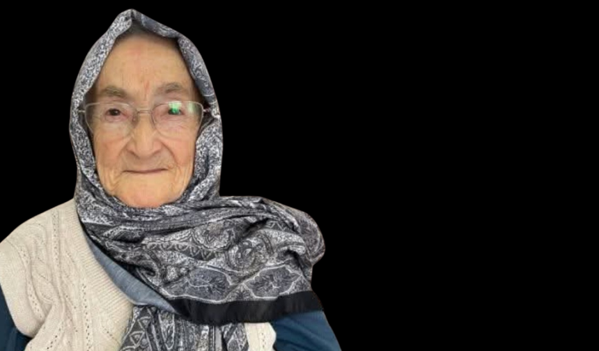 Belediye Başkanı'nın anne acısı...