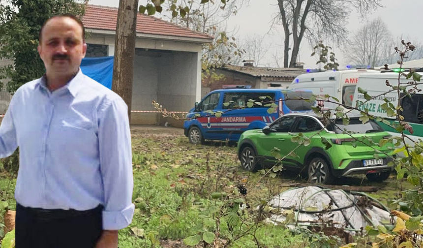 Devrek’te kasap esnafı Mustafa Gebeş hayatını kaybetti