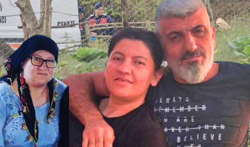 Eşi ve kayınvalidesine kurşun yağdırdı... İki kadın daha katledildi!..