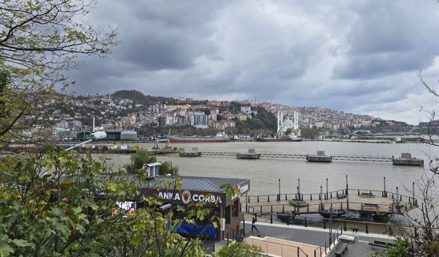 Odessa’daki saldırının ardından gözler Zonguldak Limanı’na çevrildi