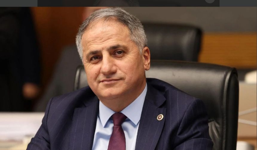 Bozkurt; 'Madenciler her türlü övgü ve saygıyı hal ediyor'