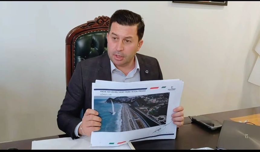 Altun: '2026 Kilimli'nin uatırım yılı olacak'