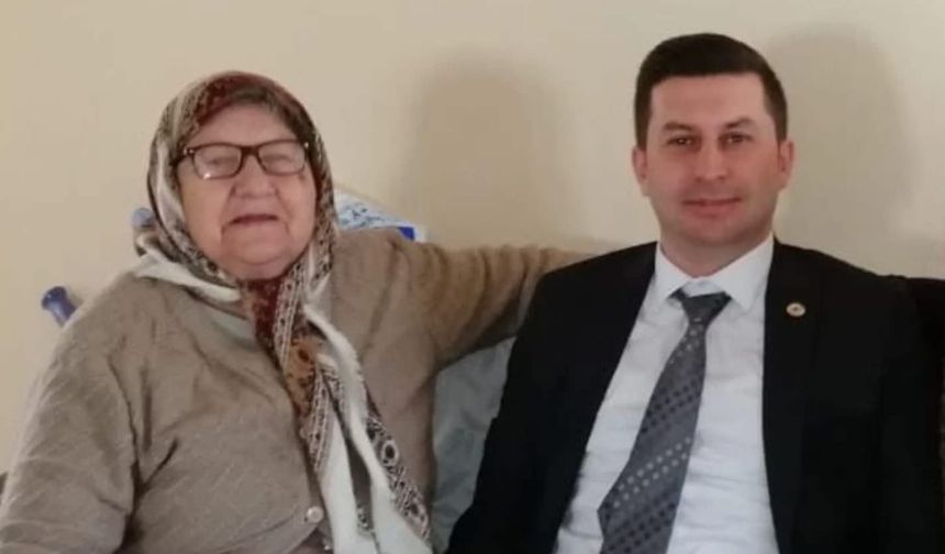 Kilimli Belediye Başkanı Kamil Altun’un anneannesi hayatını kaybetti