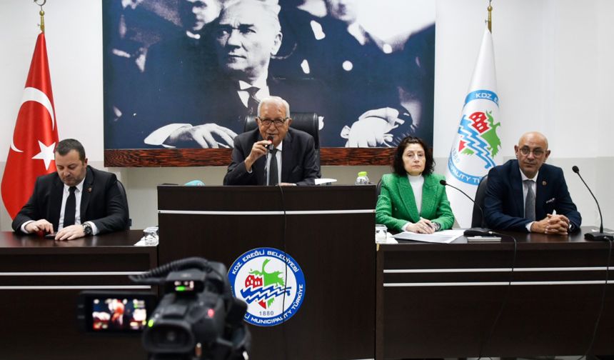 Belediye Dükkanlarının Tahliye Sorununa Çözüm Ankara’da