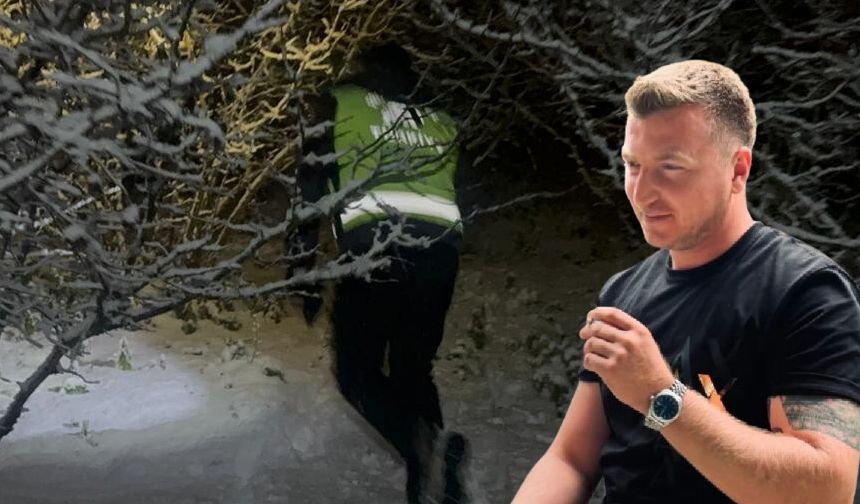 Alaplı ayakta dualar Mustafa için; 20 saattir kar altında aranıyor