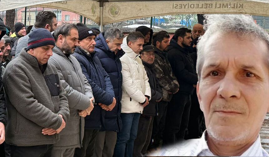 Sedayi Uğurlu, son yolculuğuna uğurlandı...