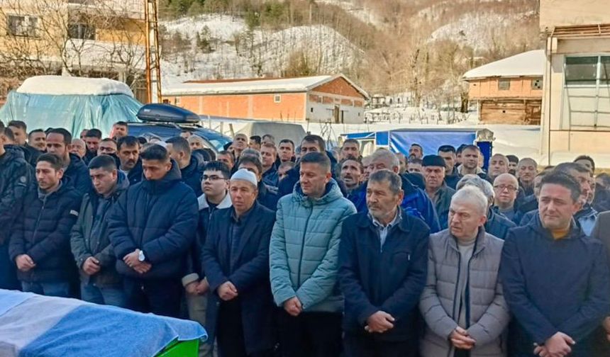 Habibe Aksu, son yolculuğuna uğurlandı