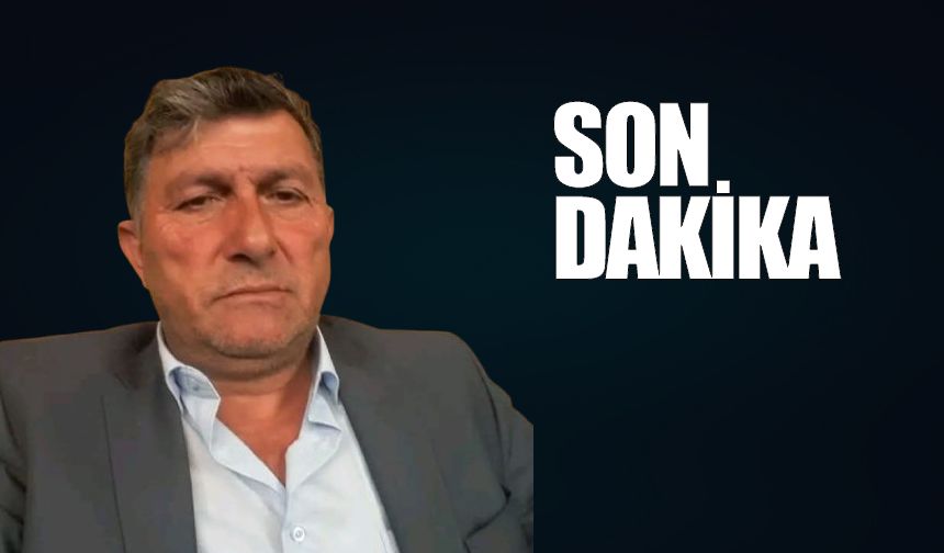 Kasacı Recep Harmankaya, hayatını kaybetti...