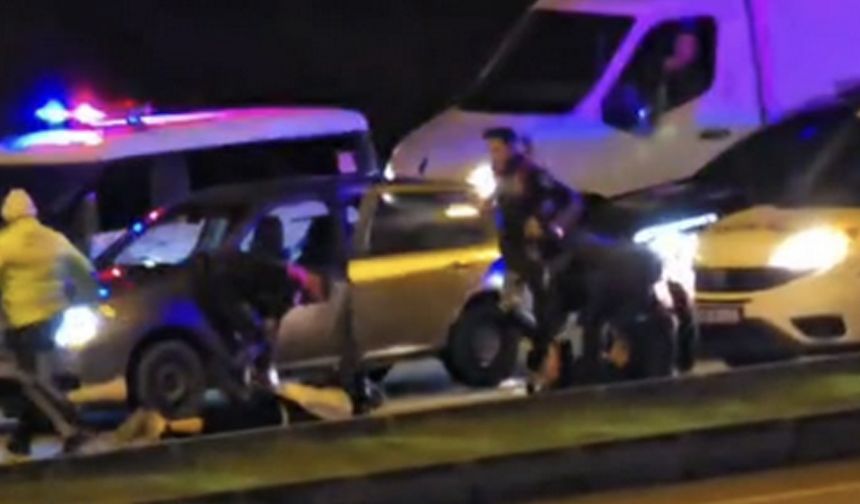 Devrek’te nefes kesen operasyon