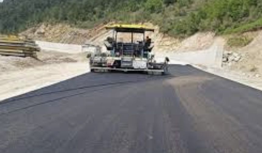 Bozkurt: Ereğli-Devrek yolu bu yıl sonu tamamlanacak