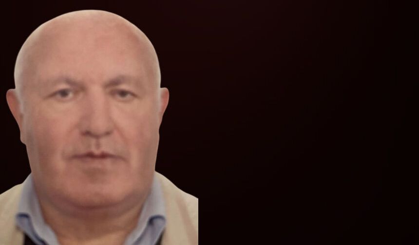 Şakir Özkan hayatını kaybetti…