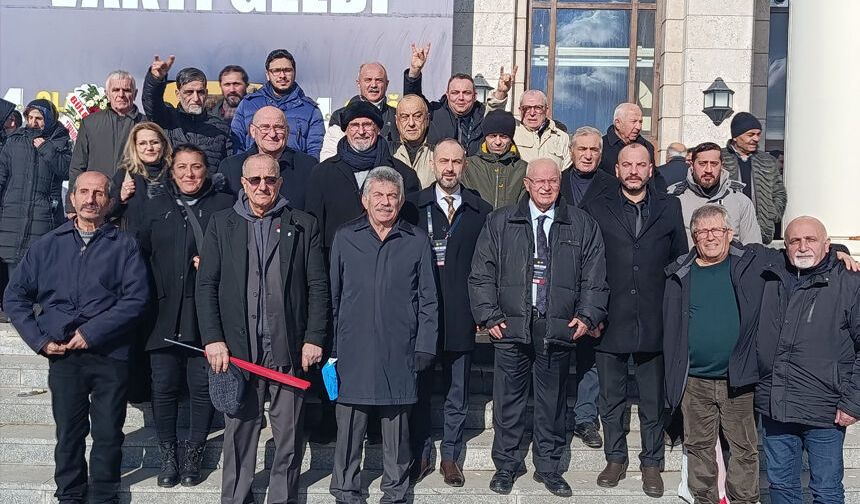 İYİ’ler için yeni bir yolculuk başladı…