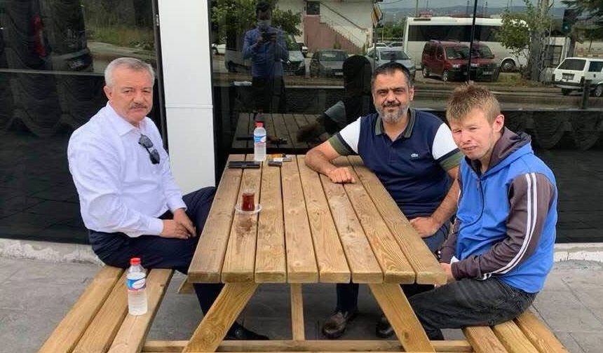 Polat Türkmen'den Engin Aygün için başsağlığı mesajı