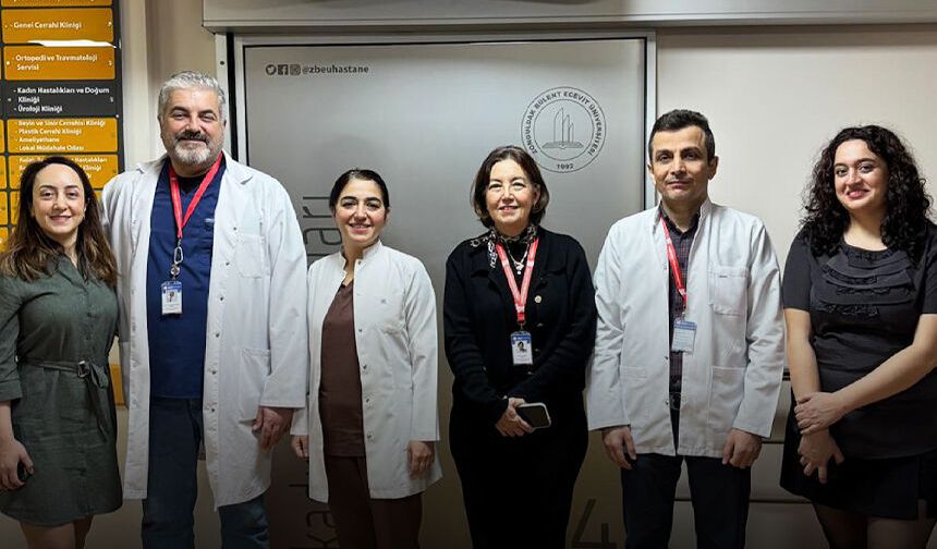 Modern Tıbbın yeni yüzü BEUN’da: V-NOTES ile iz bırakmayan cerrahi