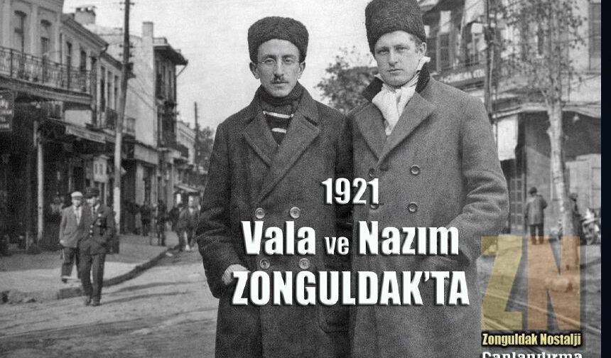 Nazım Hikmet ve Zonguldak: Bir villanın ışığı, bir ocağın karanlığı
