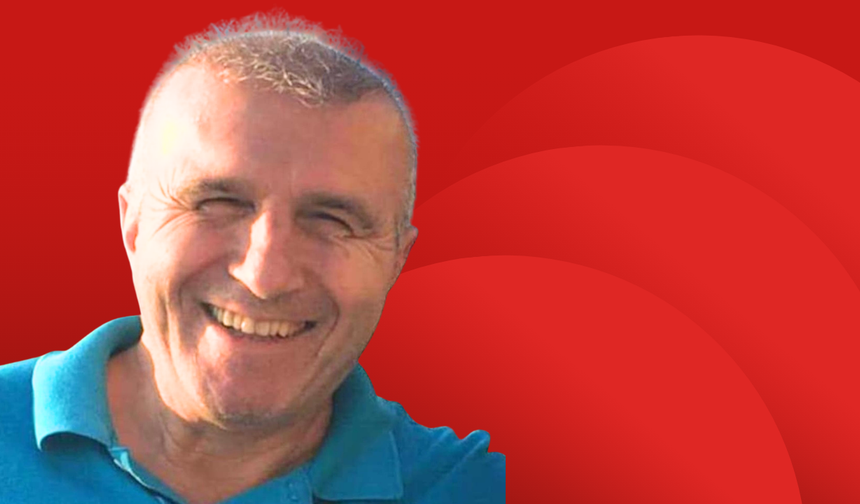 Şenol Yavuz Tabipler Odası Başkanlığı'na adaylığını açıkladı