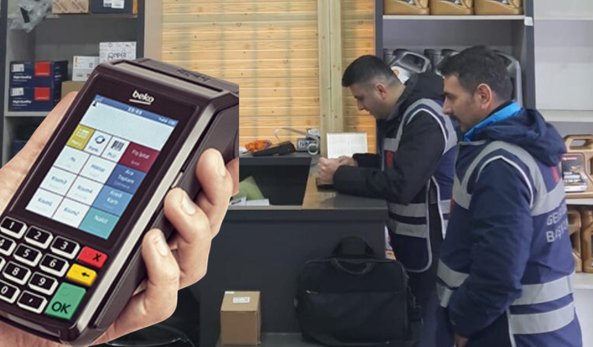 Zonguldak sanayisinde 'IBAN' ve 'POS' alarmı