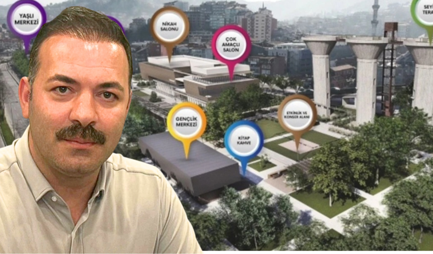 Lavuar Alanı yeniden ihaleye çıktı...