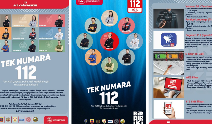 Zonguldak asılsız çağrıda Türkiye ikincisi oldu: İşte 2026 cezaları