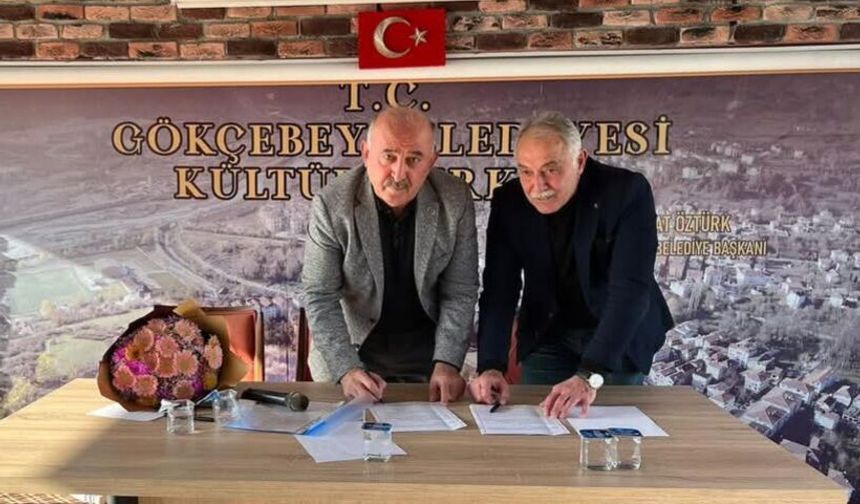 Gök-Bel'de toplu sözleşme sevinci