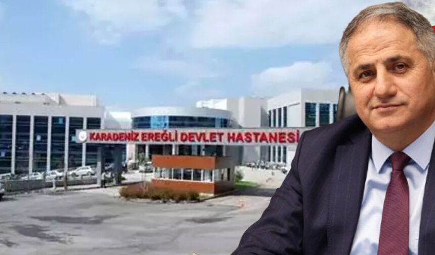 Programa alındı: Hastaneye ulaşım 10 dakikaya inecek
