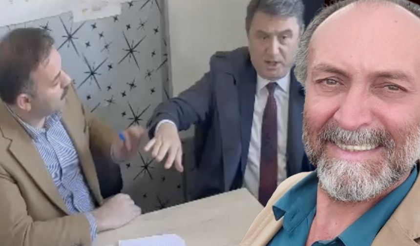 Tahsin Erdem, Mustafa Çağlayan’a haddini bildirdi!