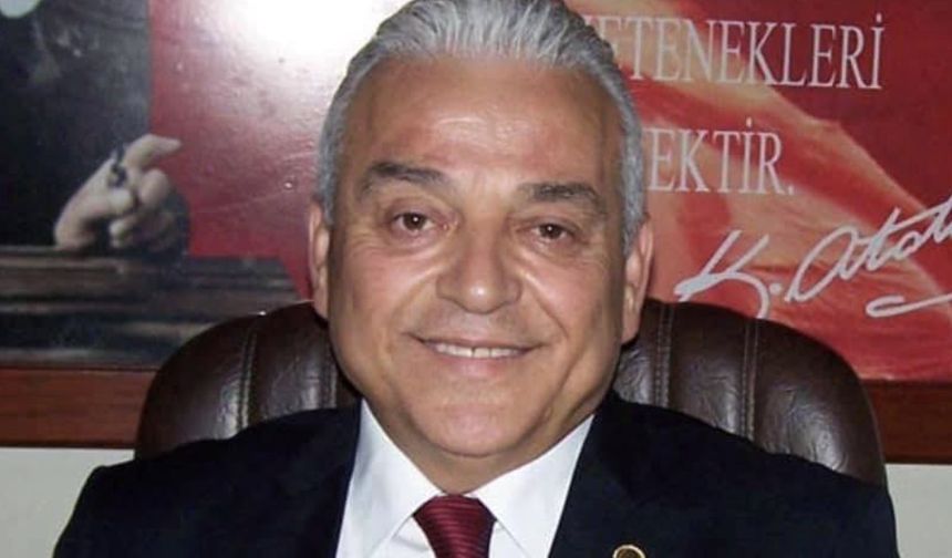 Hayri Kandemir, 7. kez başkan seçildi