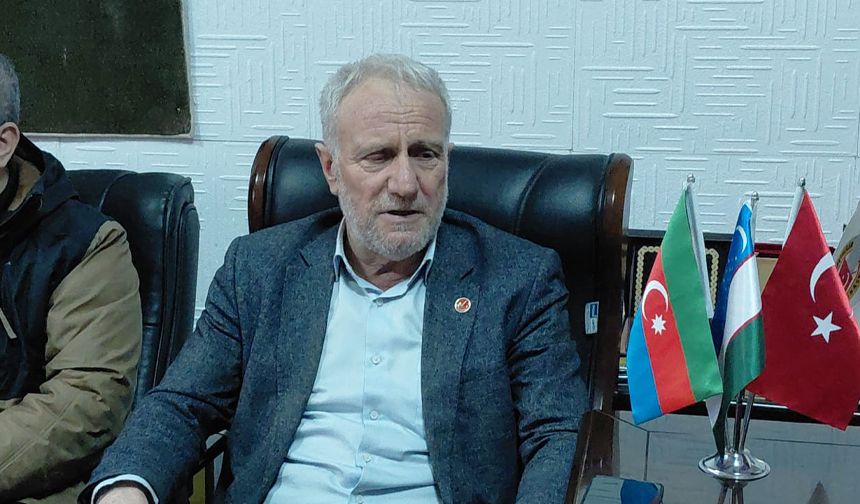 İktidarın baskıyla üye toplamaya çalışması tükenmişliğin göstergesi