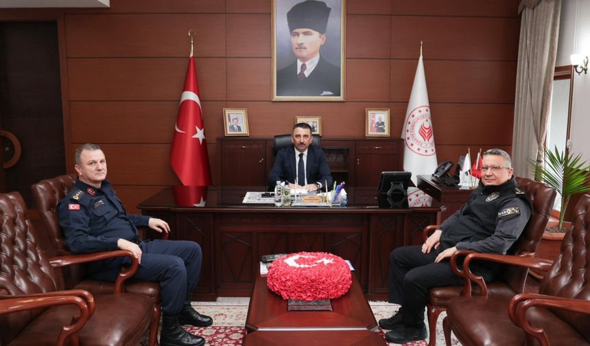 Zonguldak genelinde asayiş ve güvenlik önlemleri kararlılıkla sürdürülüyor