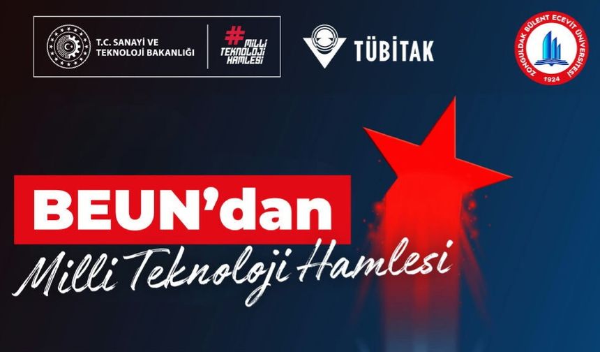 BEUN’dan 'Millî Teknoloji' hamlesi