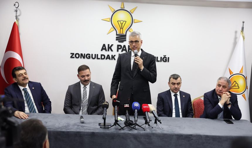 İftar tavsiyeleri veren Bakan Memişoğlu: Türkiye, dünyanın 17.'ci büyük ekonomisine sahip