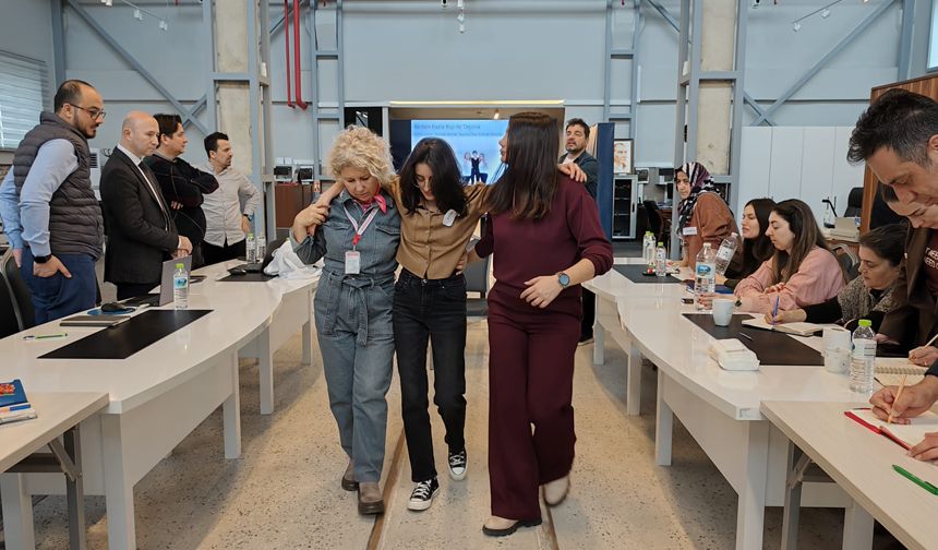 BAKKA Personeline ilk yardım eğitimi verildi