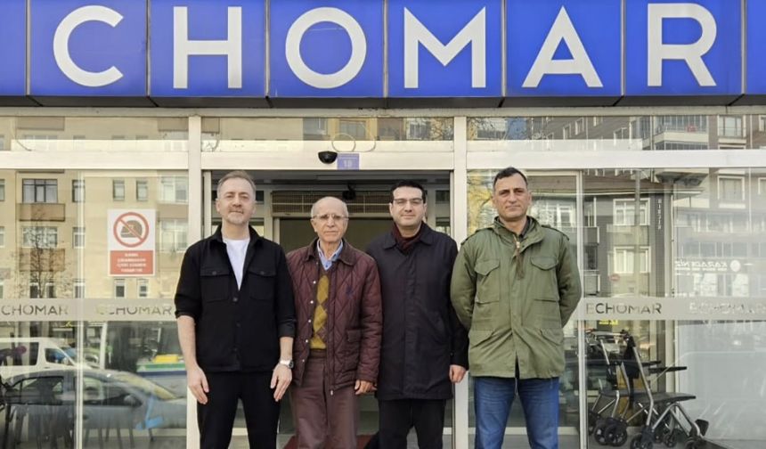 Zonguldak Çağdaş Hekim Grubu Ereğli’de meslektaşlarıyla buluştu