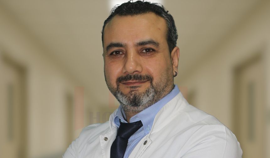 Op. Dr. Hüseyin Özdemir’den kemik erimesine karşı hayatı uyarı