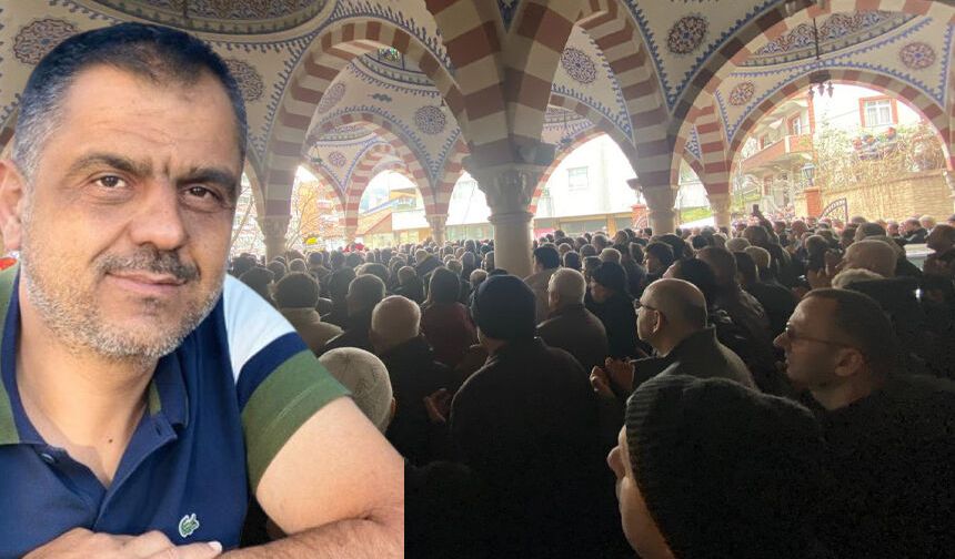 Engin Aygün, sevenleri tarafından son yolculuğuna uğurlandı