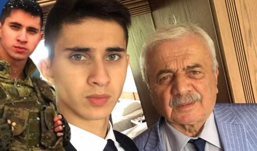 Genç Astsubay kalbine yenildi